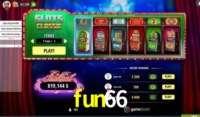 A Emoção da Loteria na fun66: Uma Chance de Mudança de Vida