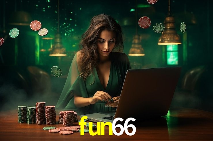 APP oficial da fun66 para mobile