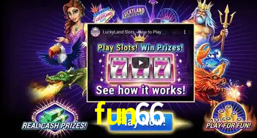 Descubra o Mundo do Cassino Online com fun66