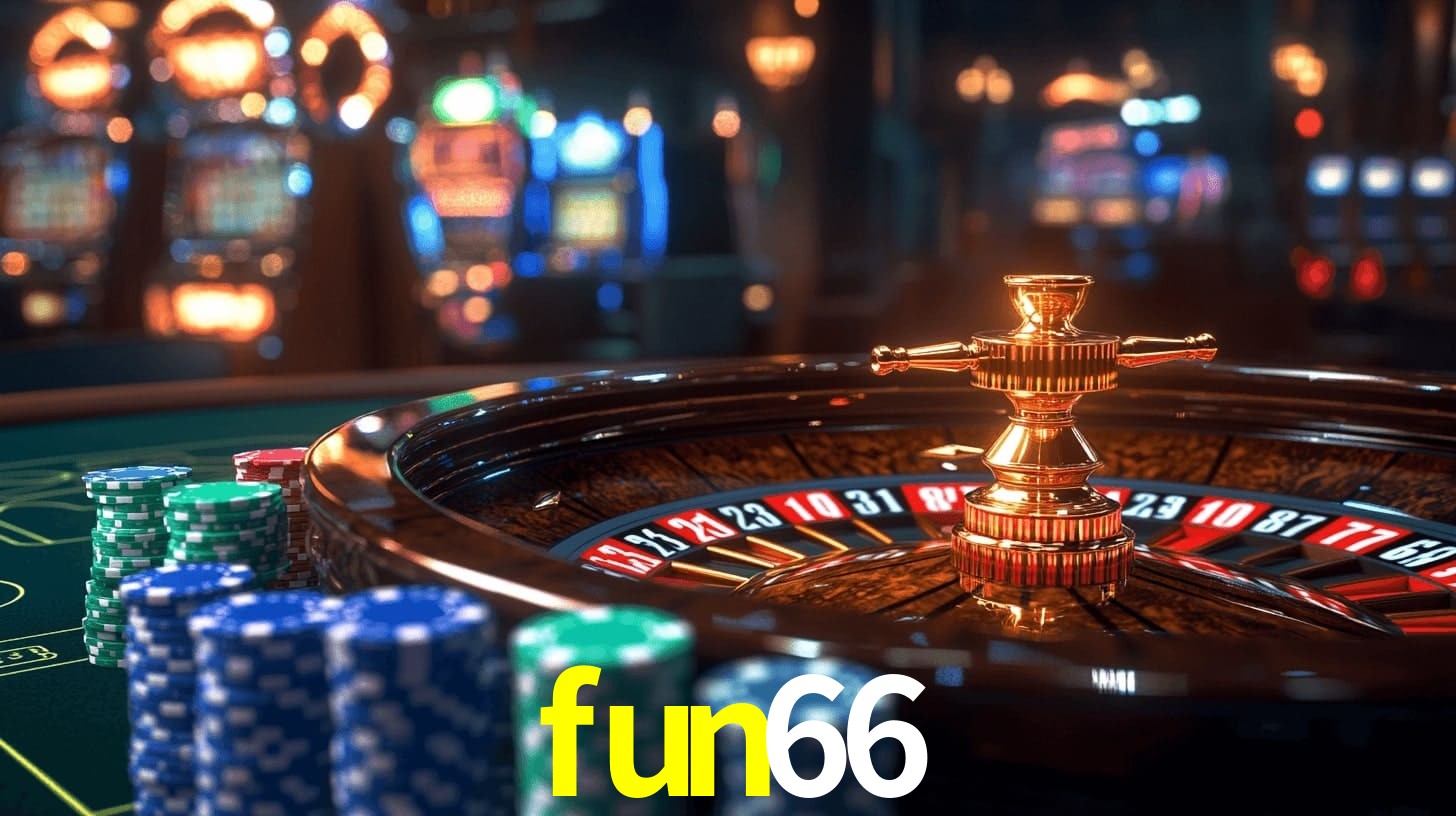 Sinta a adrenalina dos jogos de cassino com fun66