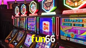 Bônus de Boas-vindas fun66